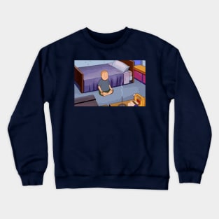 Peace [Cartoons] Crewneck Sweatshirt